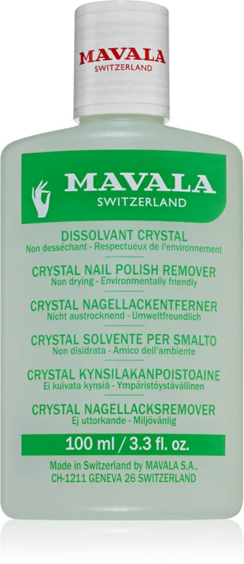 MAVALA Crystal Nail Polish Remover 100 ml