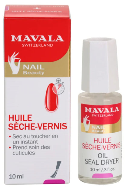 MAVALA Nail Beauty Oil Seal Dryer 10 ml