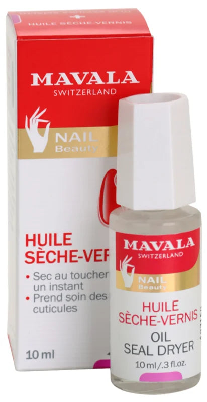 MAVALA Nail Beauty Oil Seal Dryer 10 ml