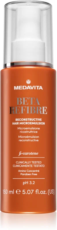 Medavita Beta Refibre strengthening hair serum 150 ml