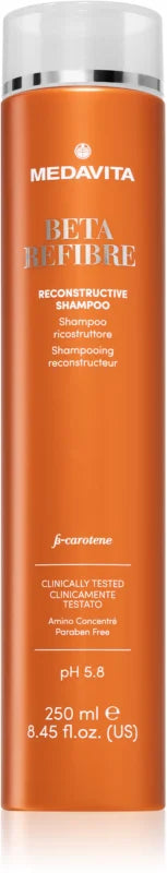 Medavita Beta Refibre Reconstructive shampoo 250 ml