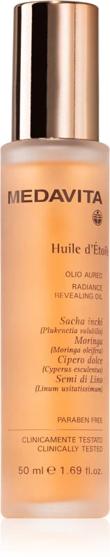 Medavita Huile d'Étolle nourishing oil 50 ml