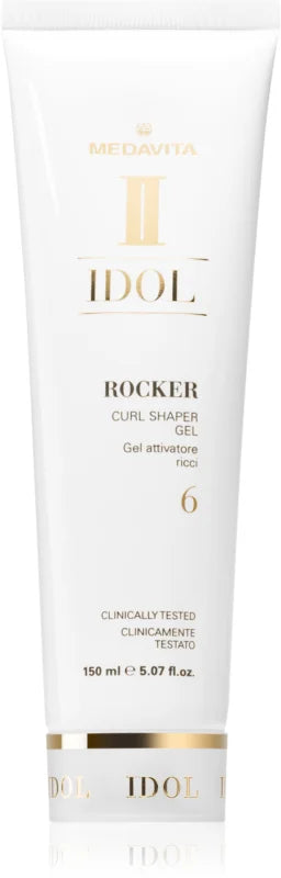 Medavita Idol Rocker Curl Shaper Gel 150 ml