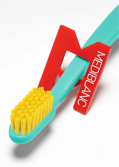 MEDIBLANC 2990 Soft Toothbrush 2-pack