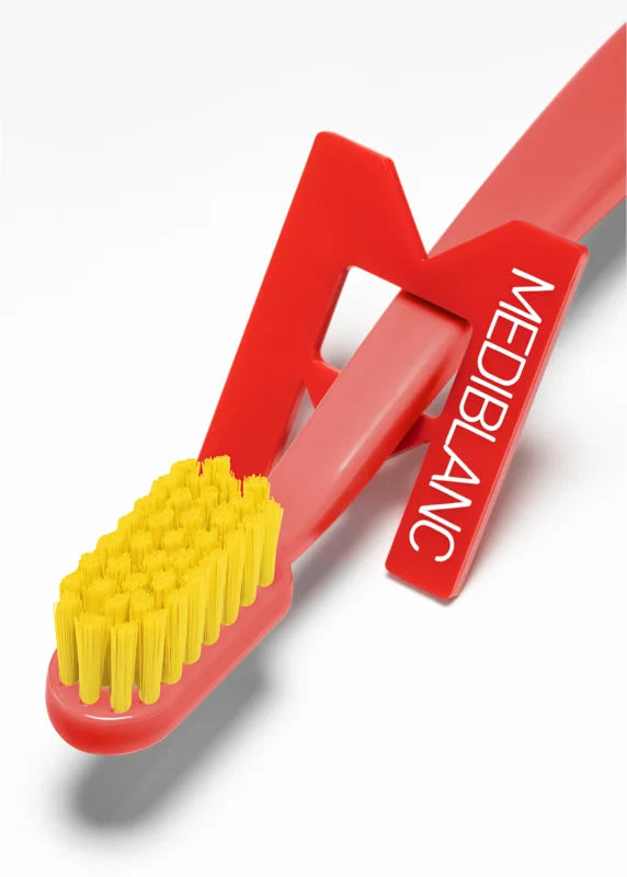 MEDIBLANC 2990 Soft Toothbrush 2-pack