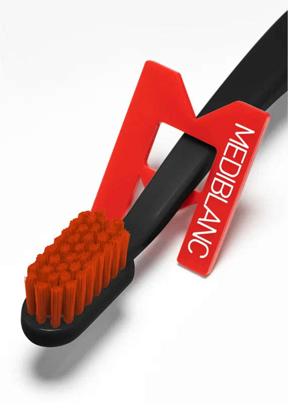 MEDIBLANC 2990 Soft Toothbrush 2-pack