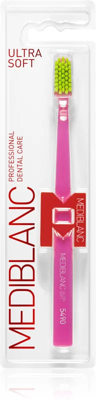 MEDIBLANC 5490 Ultra Soft Toothbrush 1pc