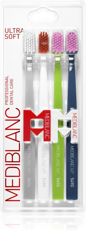 MEDIBLANC 5490 Ultra Soft 4-pack