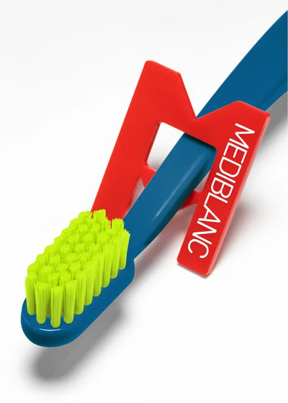 MEDIBLANC 5490 Ultra Soft Toothbrush 2-pack