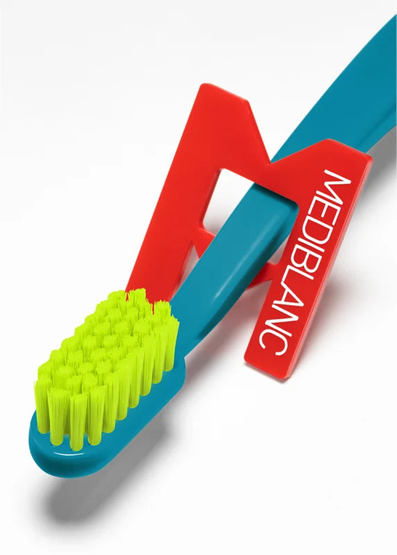 MEDIBLANC 5490 Ultra Soft Toothbrush 2-pack