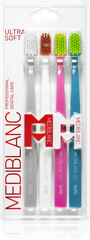MEDIBLANC 5490 Ultra Soft 4-pack