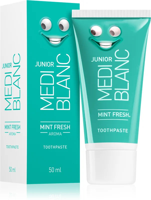 MEDIBLANC JUNIOR Mint fresh Toothpaste