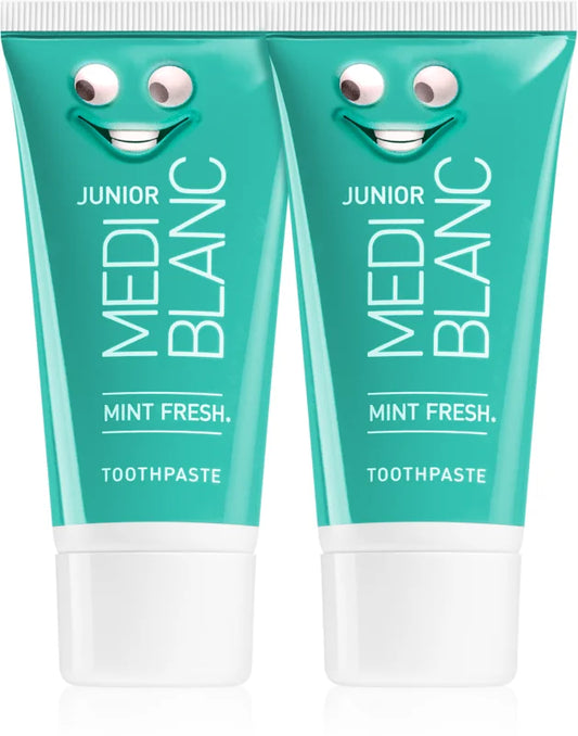 MEDIBLANC JUNIOR Mint fresh Toothpaste