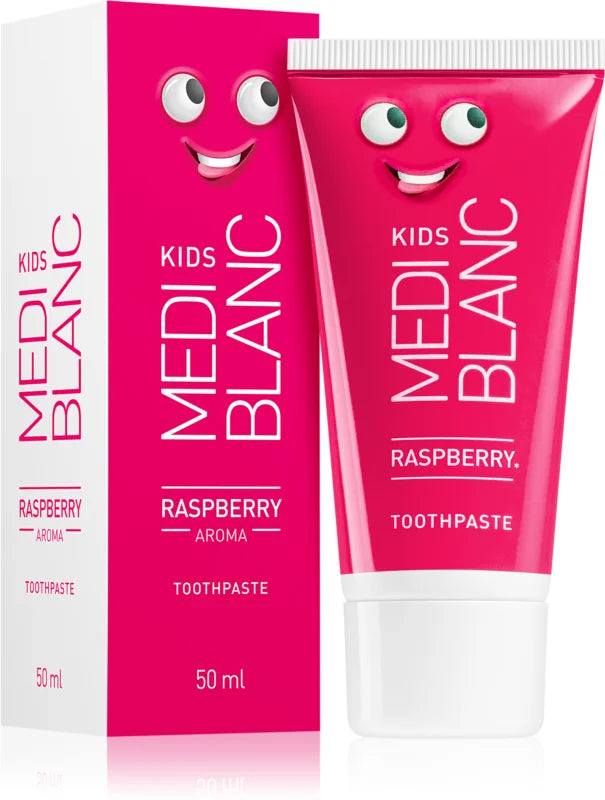 MEDIBLANC KIDS Raspberry toothpaste