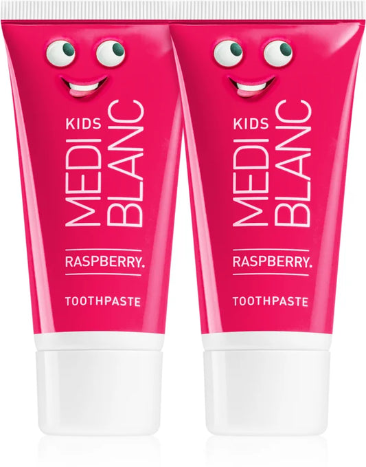 MEDIBLANC KIDS Raspberry toothpaste