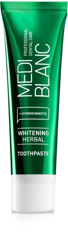MEDIBLANC Whitening Herbal Toothpaste