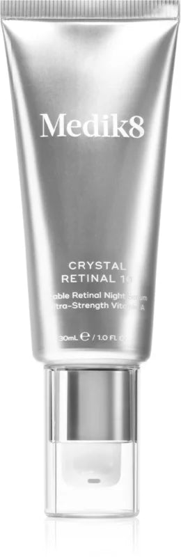 Medik8 Crystal Retinal 10 night rejuvenating serum 30 ml