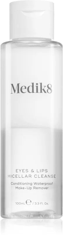 Medik8 Eyes & Lips Micellar Cleanse 100 ml