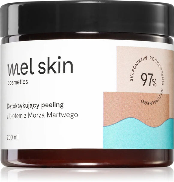 Mel Skin Detoxifying regenerating peeling 200 ml