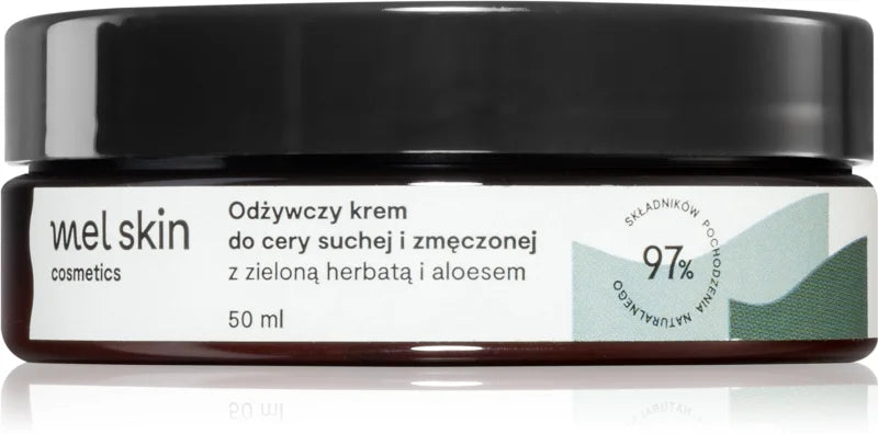 Mel Skin Nourishing Renewing day cream for dry skin 50 ml