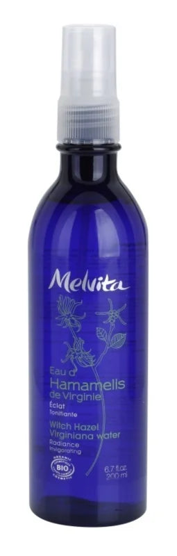 Melvita Eaux Florales Hamamelis de Virginie Brightening Spray Lotion 200 ml