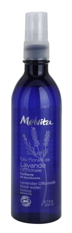 Melvita Eaux Florales Lavende Officinale Cleansing water 200 ml