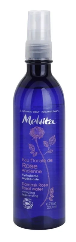 Melvita Eaux Florales Rose Ancienne Hydrating Spray Toner 200 ml