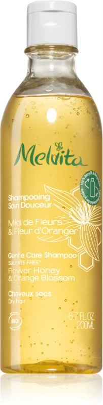 Melvita Extra-Gentle Shower Shampoo 200 ml