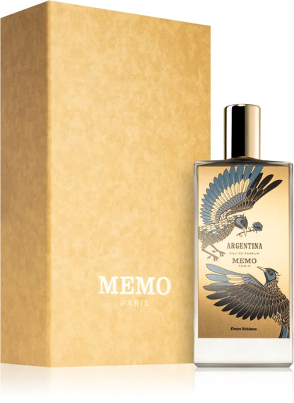 Memo Argentina Unisex Eau de Parfum 75 ml