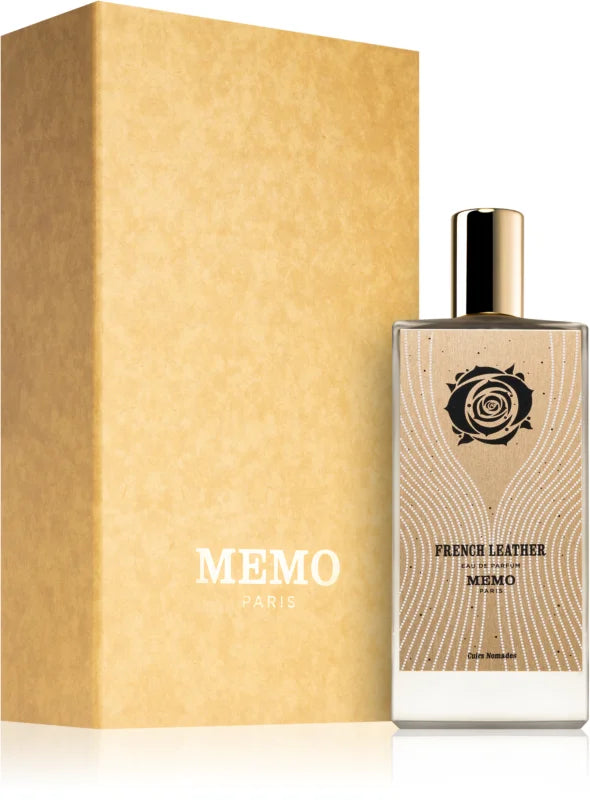 Memo French Leather Unisex Eau de Parfum 75 ml