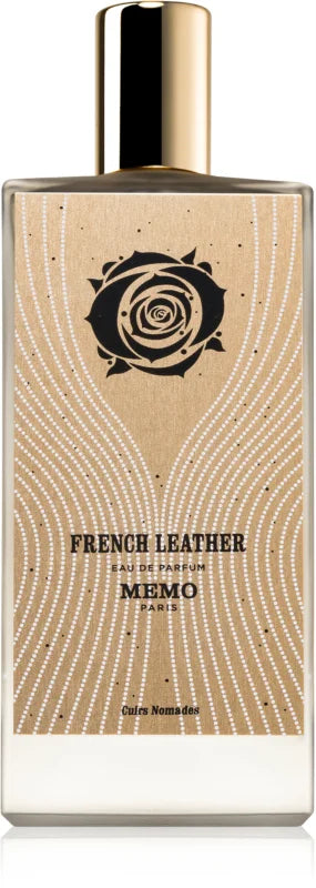 Memo French Leather Unisex Eau de Parfum 75 ml