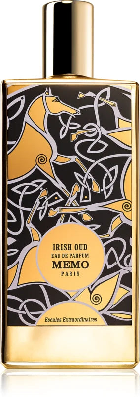 Memo Irish Oud Unisex Eau de Parfum 75 ml