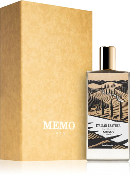 Memo Italian Leather Unisex Eau de Parfum 75 ml