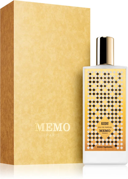 Memo Kedu Unisex Eau de Parfum 75 ml