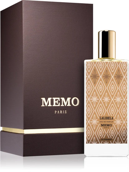 Memo Lalibela Eau de Parfum for women 75 ml