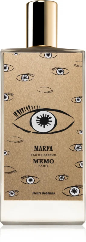 Memo Marfa Unisex Eau de Parfum 75 ml