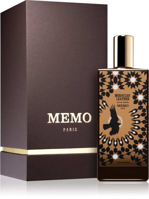 Memo Moroccan Leather Unisex Eau de Parfum 75 ml