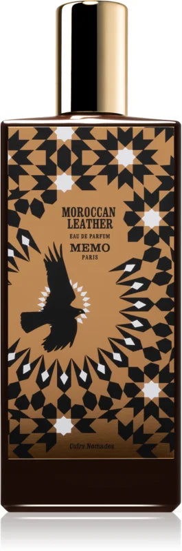 Memo Moroccan Leather Unisex Eau de Parfum 75 ml