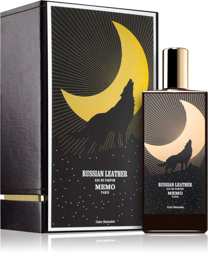 Memo Russian Leather Unisex Eau de Parfum 75 ml