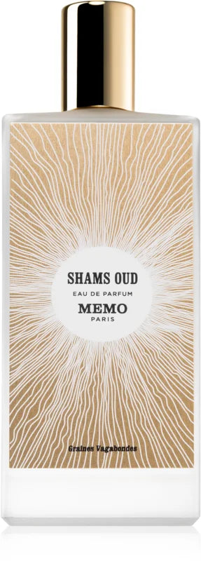 Memo Shams Oud Unisex Eau de Parfum 75 ml