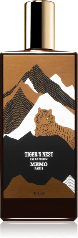 Memo Tiger's Nest Unisex Eau de Parfum 75 ml