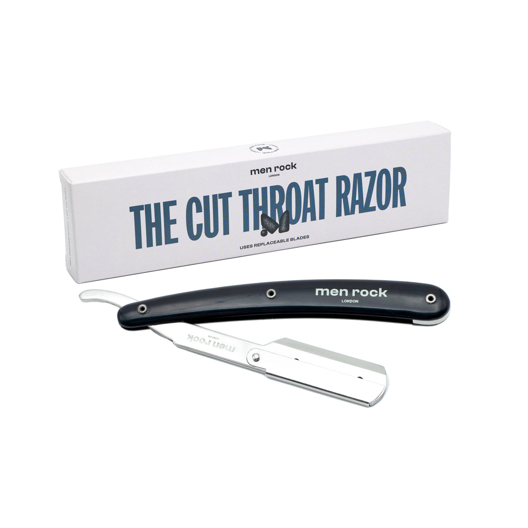 Men Rock London The Cut Throat Razor