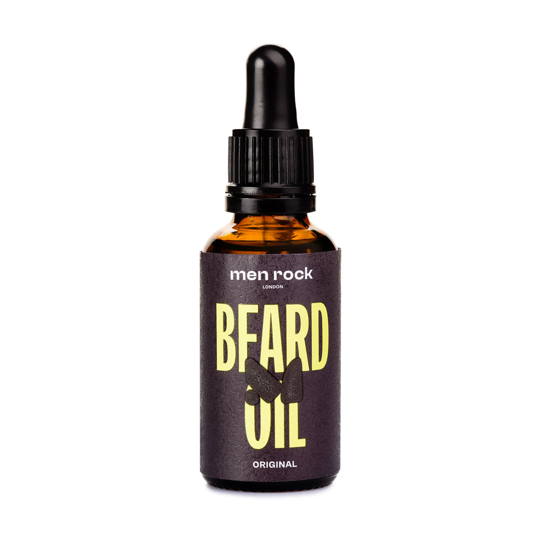 Men Rock London Original Beard Oil 30 ml