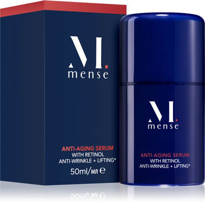 Mense Anti-Aging Serum For men 50 ml
