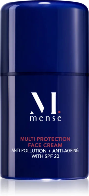 Mense Multi Protection Face Cream For men 50 ml