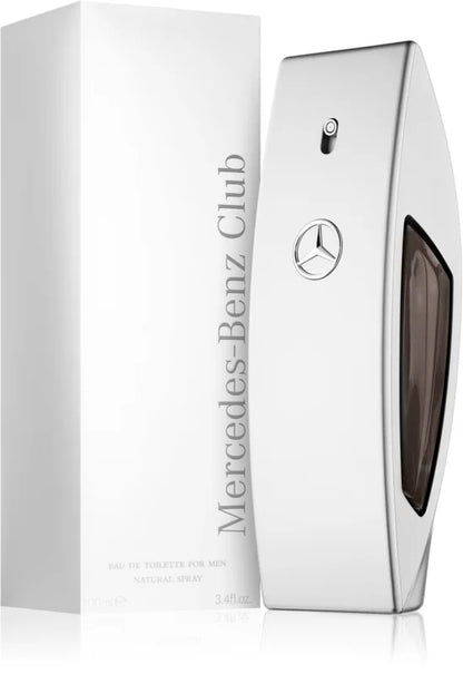 Mercedes-Benz Club Eau de toilette for men 100 ml