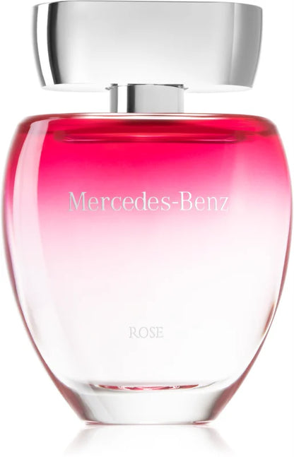 Mercedes Benz Rose Eau de toilette