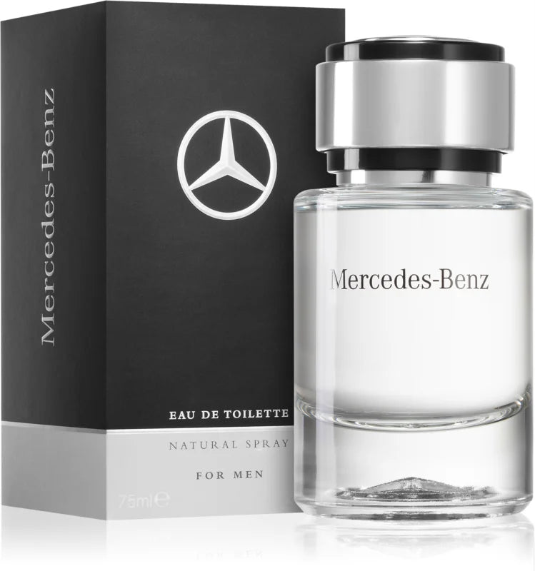 Mercedes Benz Eau de toilette for men