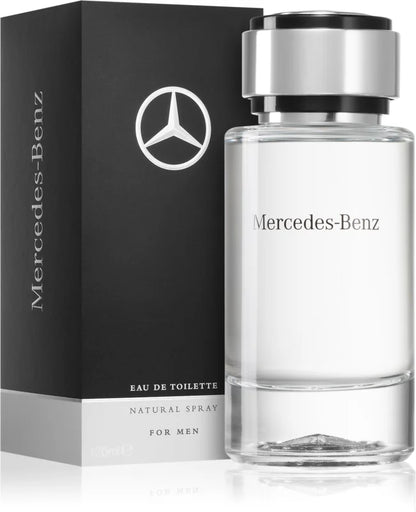 Mercedes Benz Eau de toilette for men