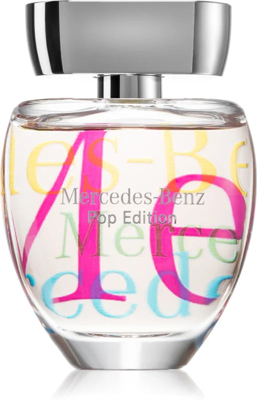 Mercedes-Benz Pop Edition Eau de Parfum